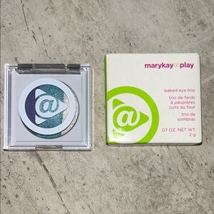 Mary Kay at Play Baked Eye Trio - Electric Spring